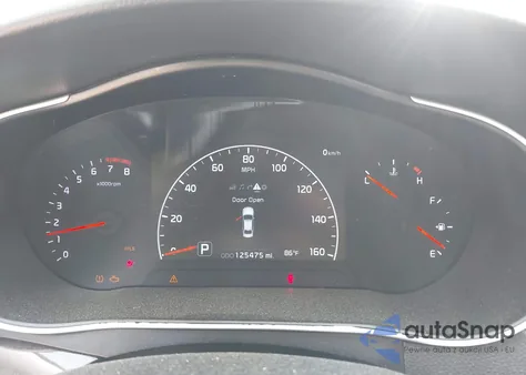 2015 Kia Cadenza Premium z USA, uszkodzony, nr VIN KNALN4D70F5178237